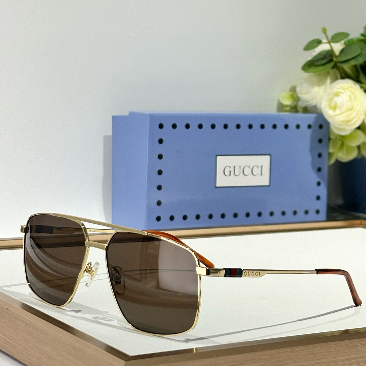 Gucci Sunglasses- Gucci Sunglasses Premium Fashion Designer Sunglasses
