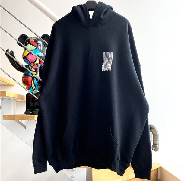 Balenciaga designer clothing styled look premium fashion