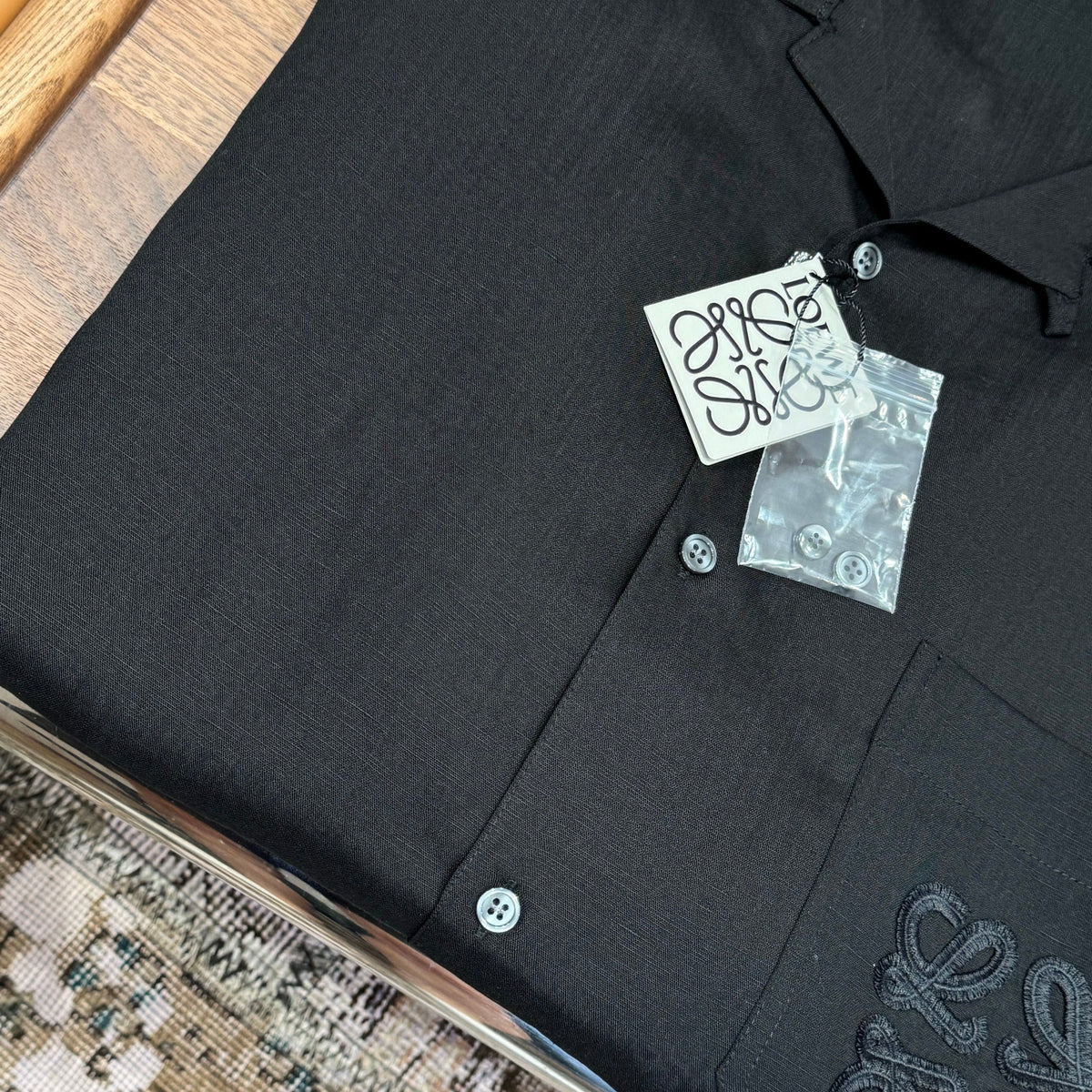 Tops- Loew Shirt Premium Designer Casual Top