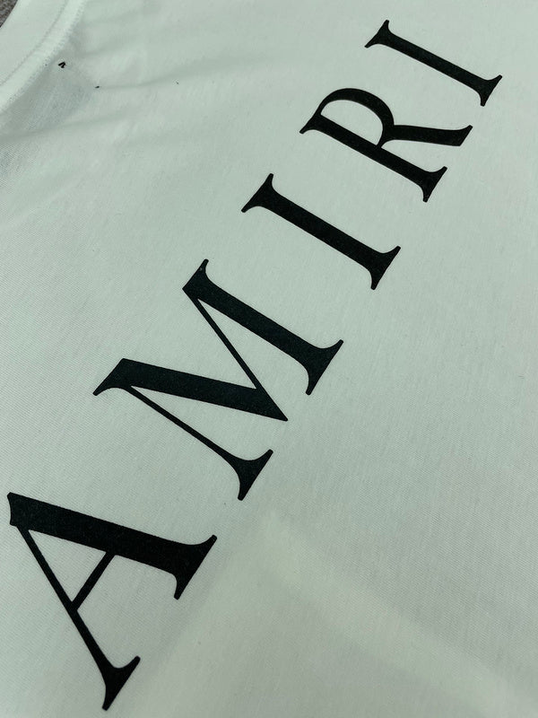 Amiri t-shirt styled look premium fashion