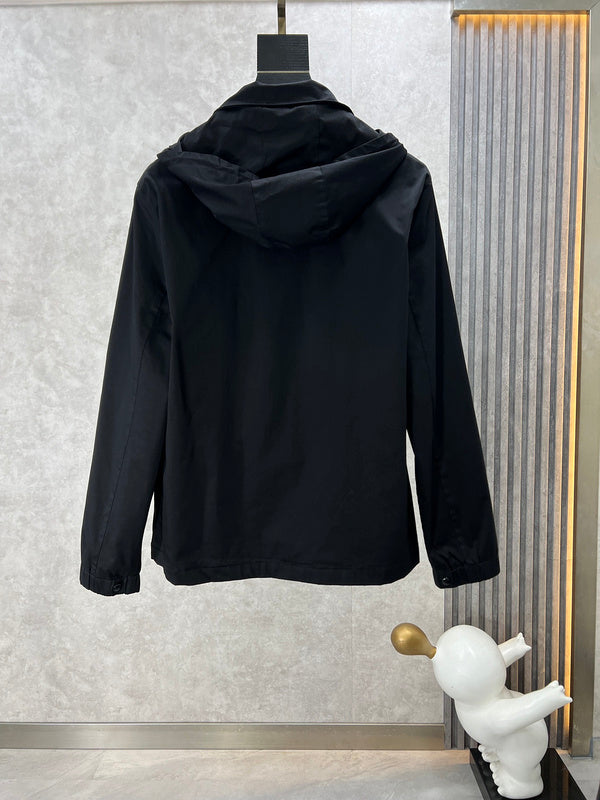 Burberry designer clothing styled look premium fashion