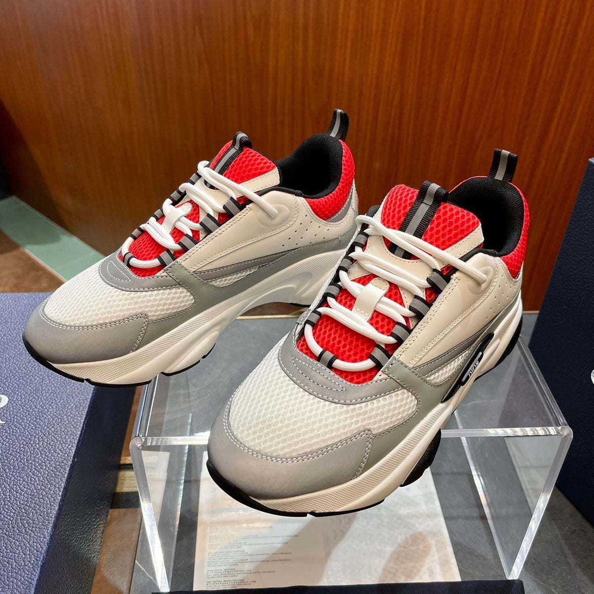 Dior Shoes- Dior B22 Sneakers Comfortable Everyday Designer Shoes