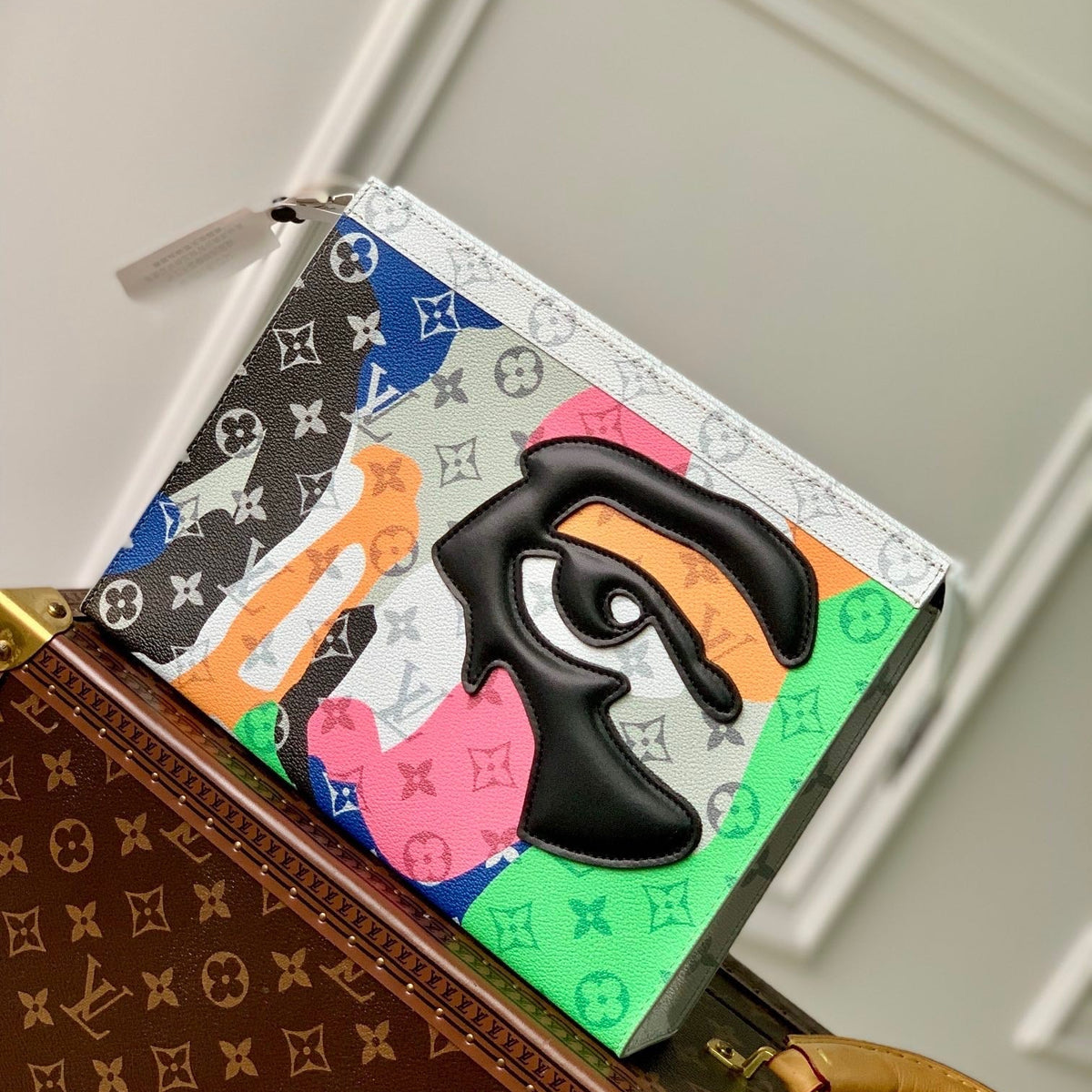 Louis Vuitton Accessories? Louis Vuitton Lou Pochette Voyage Premium Everyday Designer Accessory