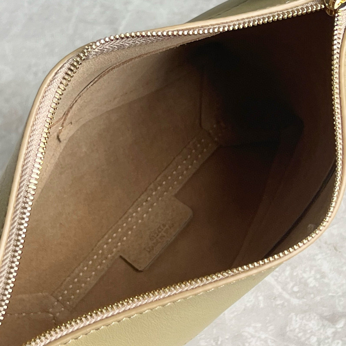 Bags- Loew Puzzle Fold Pouch Elegant Everyday Designer Handbag