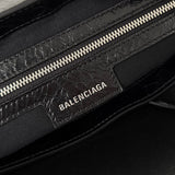 Balenciaga Le Cagole Mini Bag detail shot – authentic designer craftsmanship