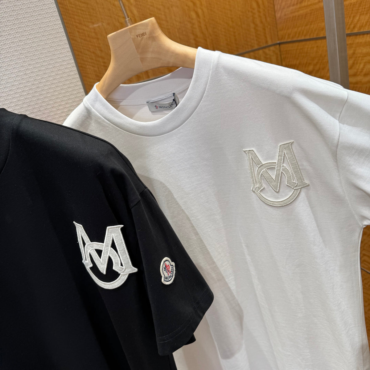 T-Shirts- Monc T-shirt Premium Designer Cotton T-Shirt