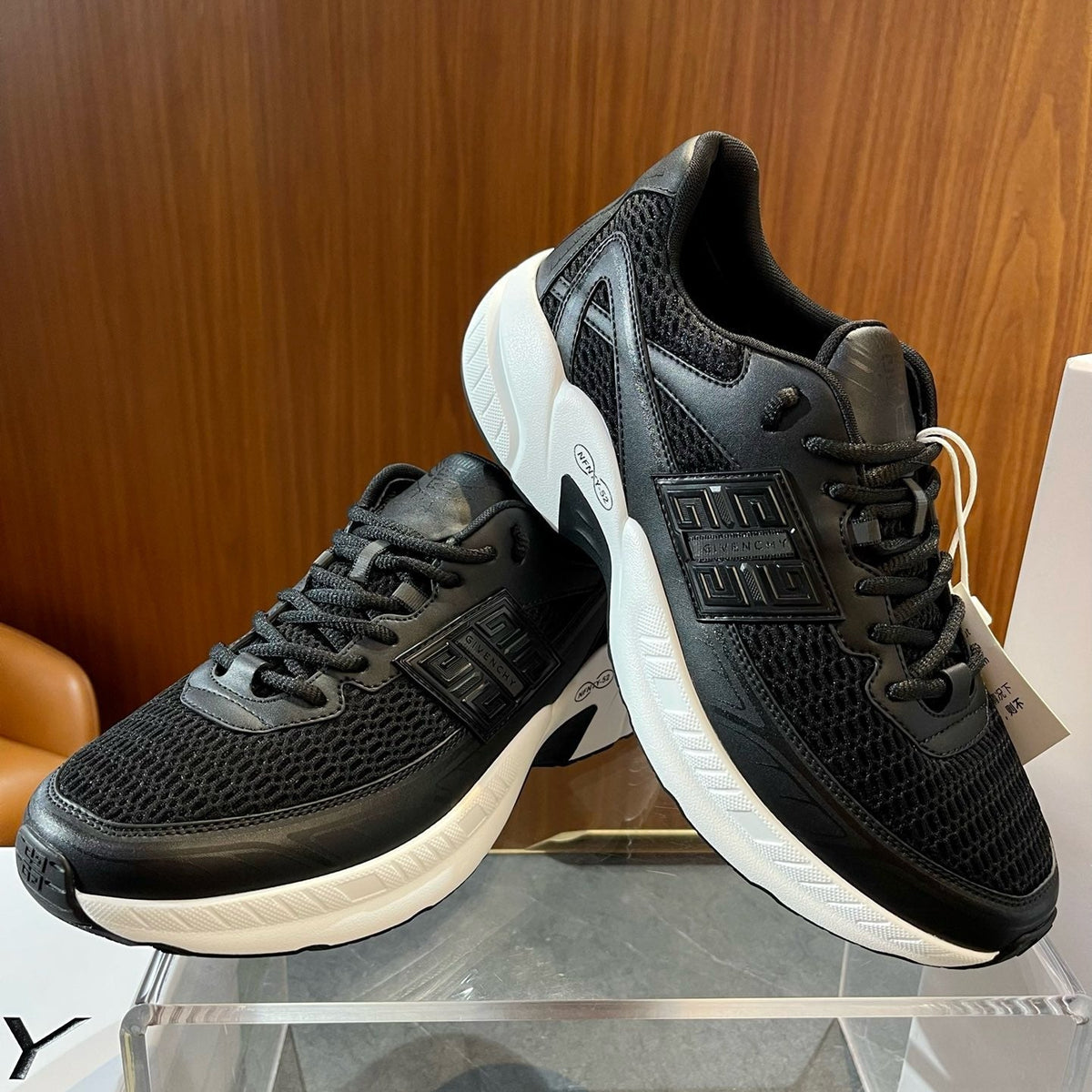 Shoes- Gvc Nfnty Trainers Premium Designer Casual Shoes