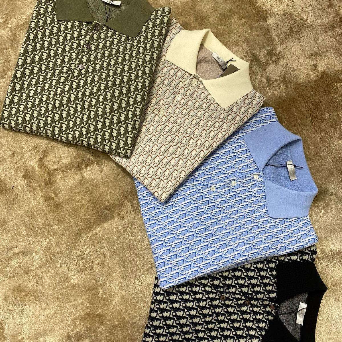 Dior Polo Shirts- Dior Polo Shirt Premium Everyday Polo Shirt