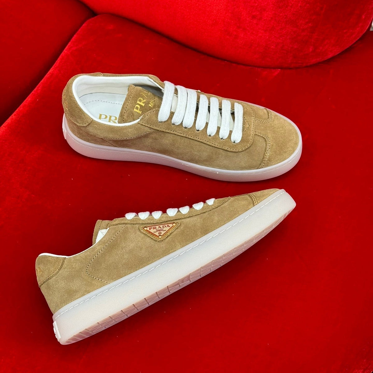 Shoes- Pd Trainers Luxury Lifestyle Designer Footwear