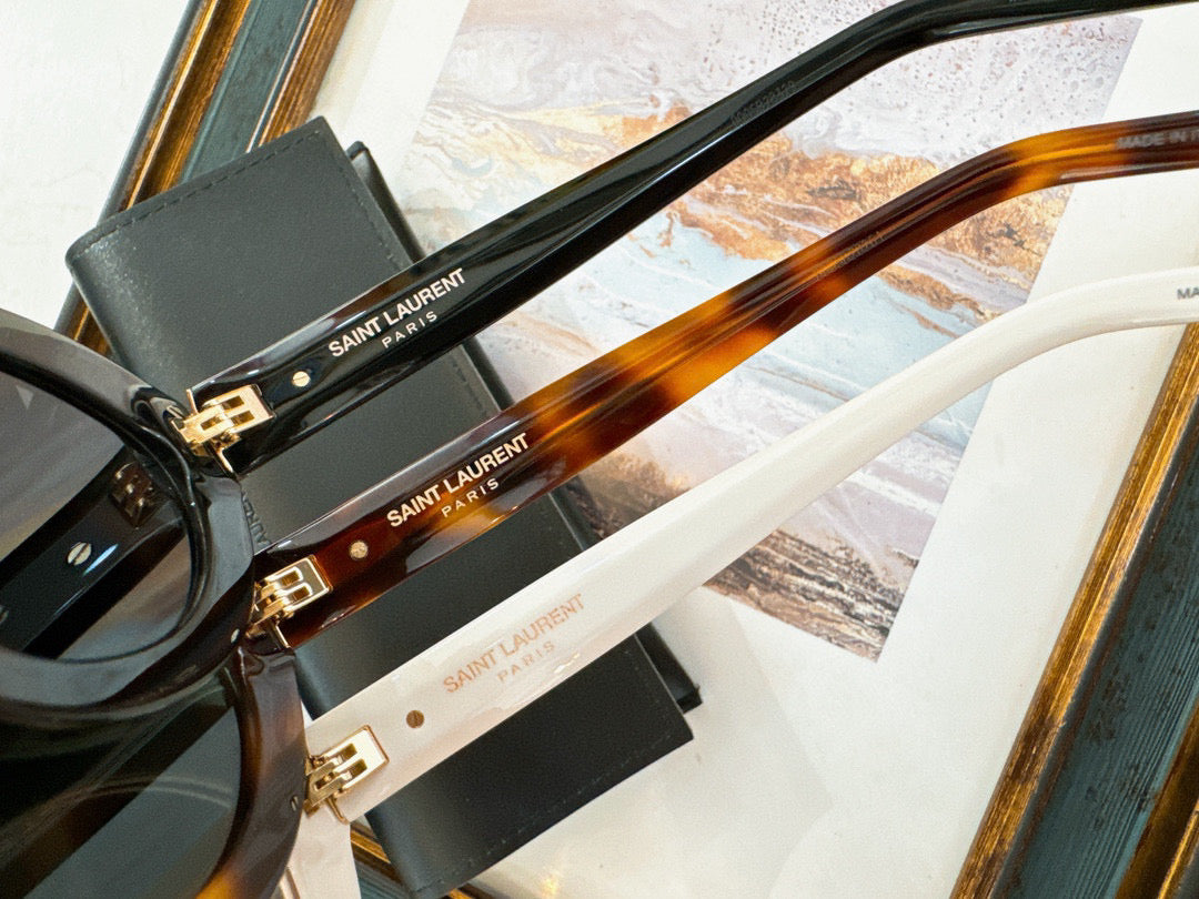 Saint Laurent Sunglasses- Saint Laurent Sunglasses Premium Fashion Designer Sunglasses