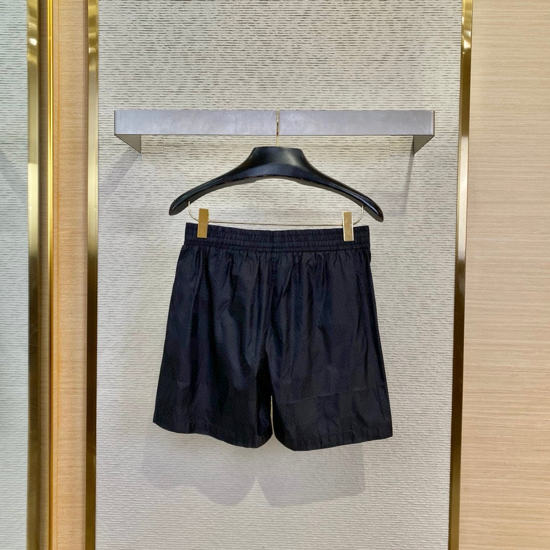 Louis Vuitton Shorts- Louis Vuitton Lou Shorts Everyday Lightweight Designer Shorts