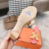 Hermès White Ankle Boots - Full Silhouette View