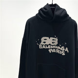 Balenciaga designer clothing styled look premium fashion