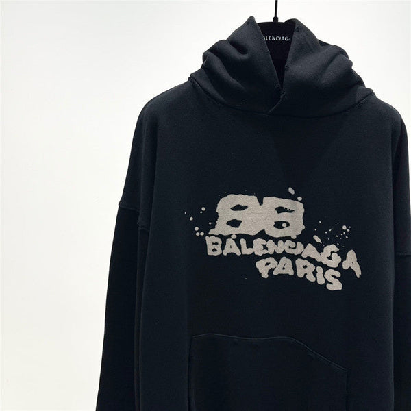 Balenciaga designer clothing styled look premium fashion