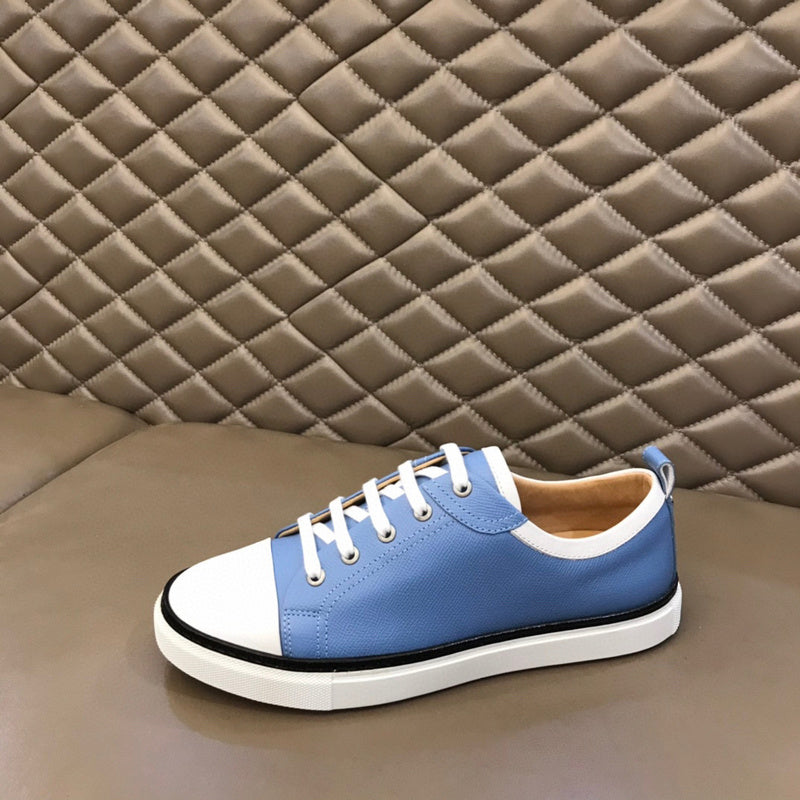Hermes shoes Style 226 - styled lifestyle view