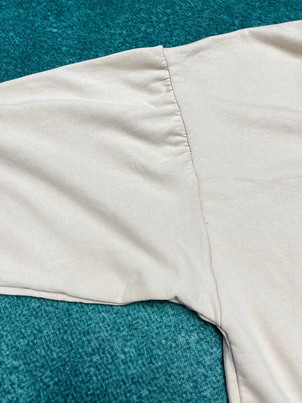 Balenciaga luxury designer clothing detail shot