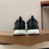 Hermes sandals Style 096 - angled studio shot