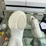 Givenchy shoes Style 132 - side profile detail