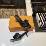 Louis Vuitton shoes Style 228 - styled lifestyle view