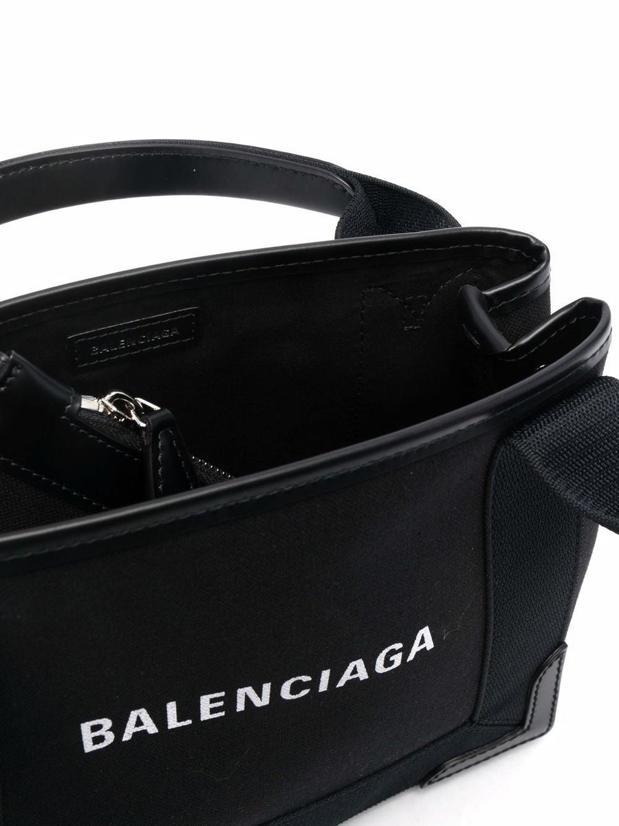 Balenciaga Bags? BALENCIAGA Mini Canvas Basket Handbag XS Elegant Everyday Designer Handbag