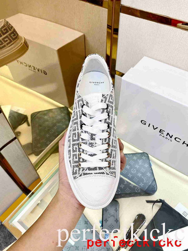 Givenchy shoes Style 121 - angled studio shot