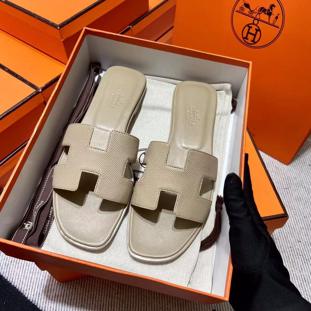 Shoes- Herm Oran Sandals Luxury Lifestyle Designer Footwear