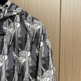 Back view of Burberry luxury piece style No.457