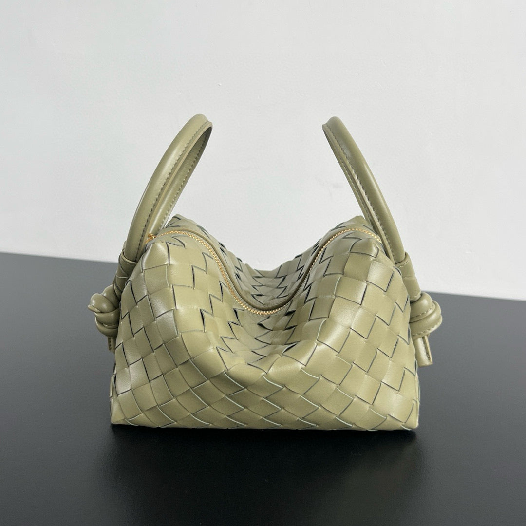 Bags- Bott Top Handle Loop Bag Elegant Everyday Designer Handbag