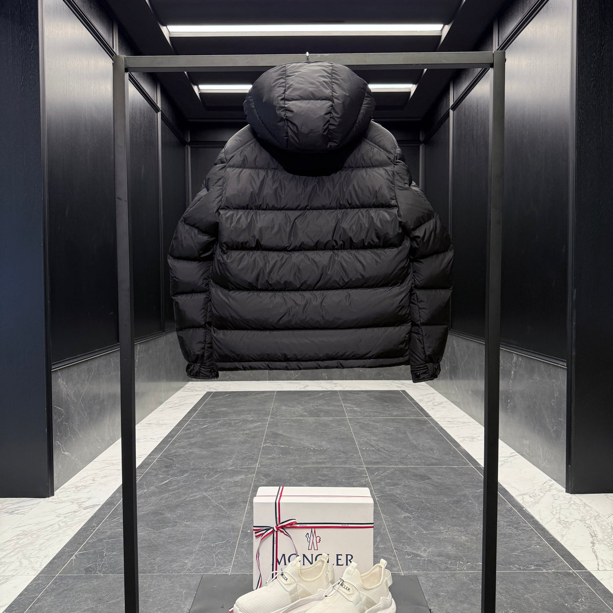 Jackets? Monc Maya Jacket Stylish Everyday Designer Outerwear