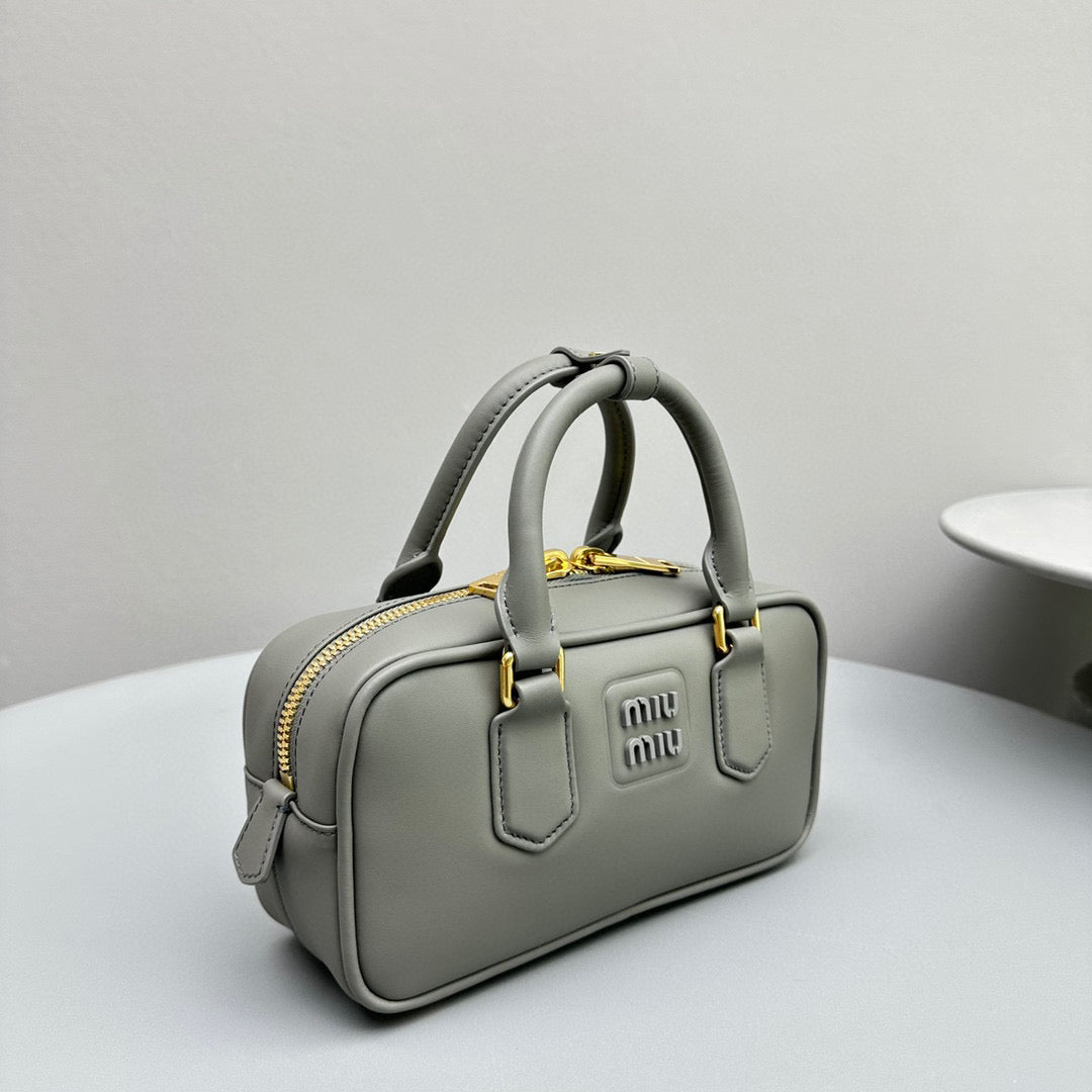 Bags- Miu M Arcadie Bag Elegant Everyday Designer Handbag