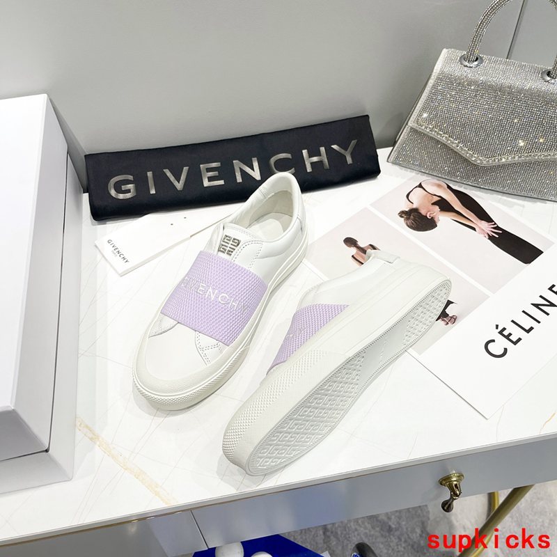 Givenchy shoes Style 034 - close-up of timeless elegant design