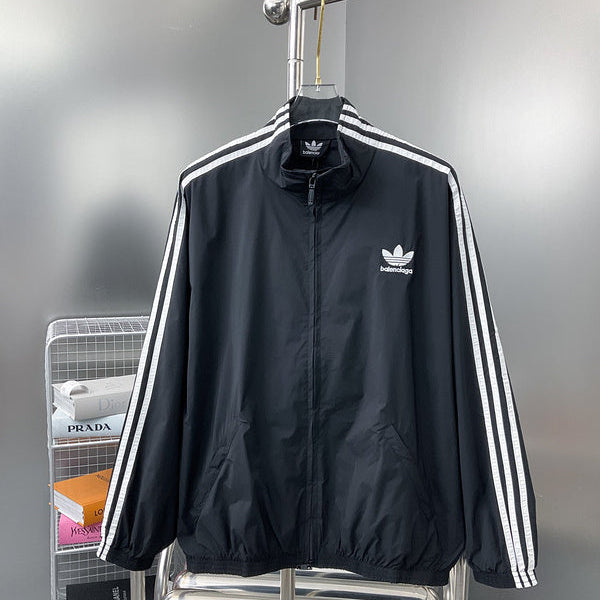Balenciaga luxury designer clothing detail shot