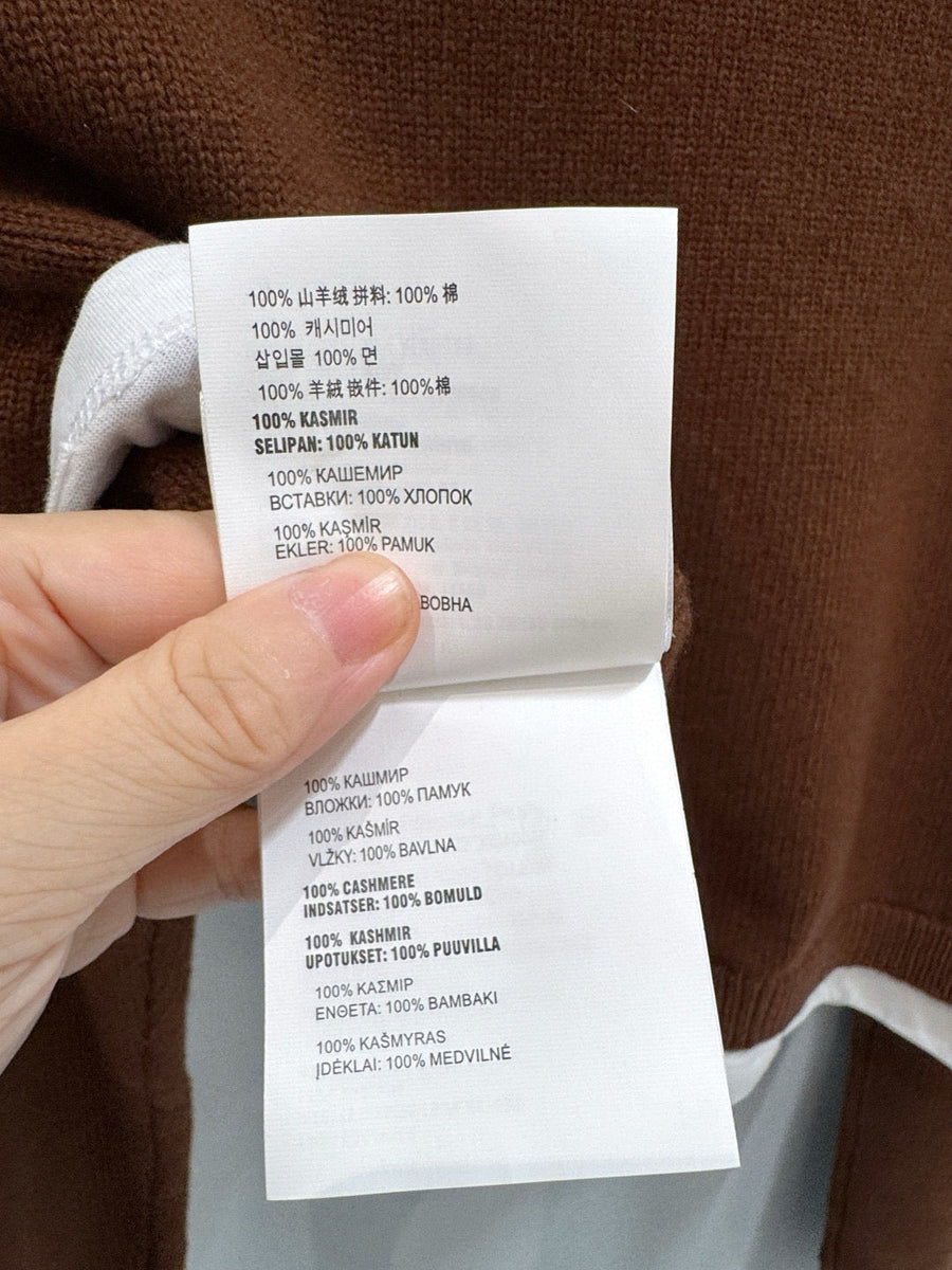 Sweaters- Miu M Jumper Luxury Designer Knit Sweater