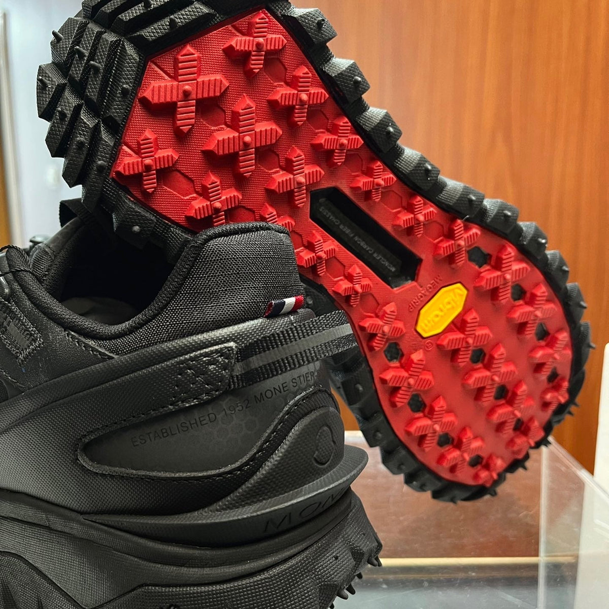 Shoes- Monc Trainers Luxury Lifestyle Designer Footwear