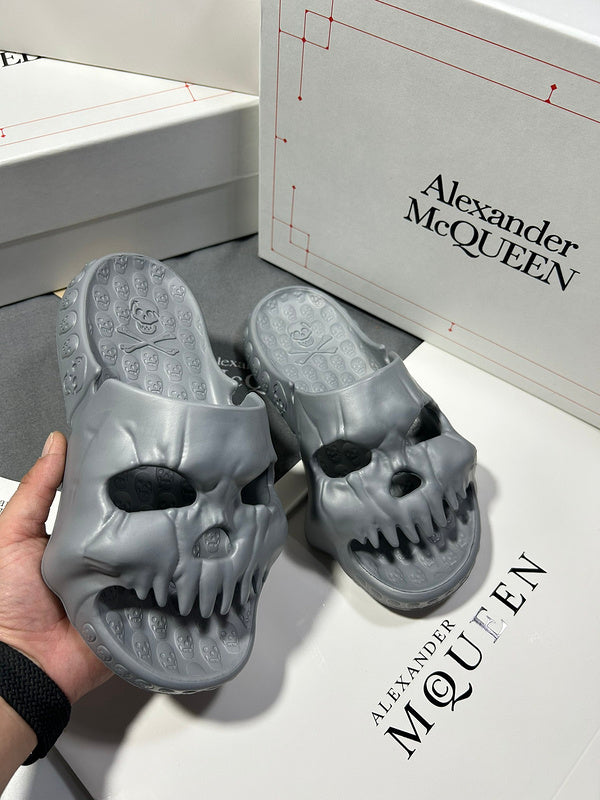 Alexander McQueen shoes Style 012 - side profile detail