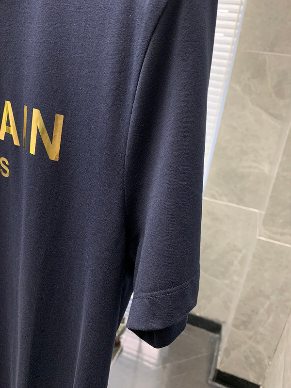 Texture and finish detail of Balmain luxury piece style No.062