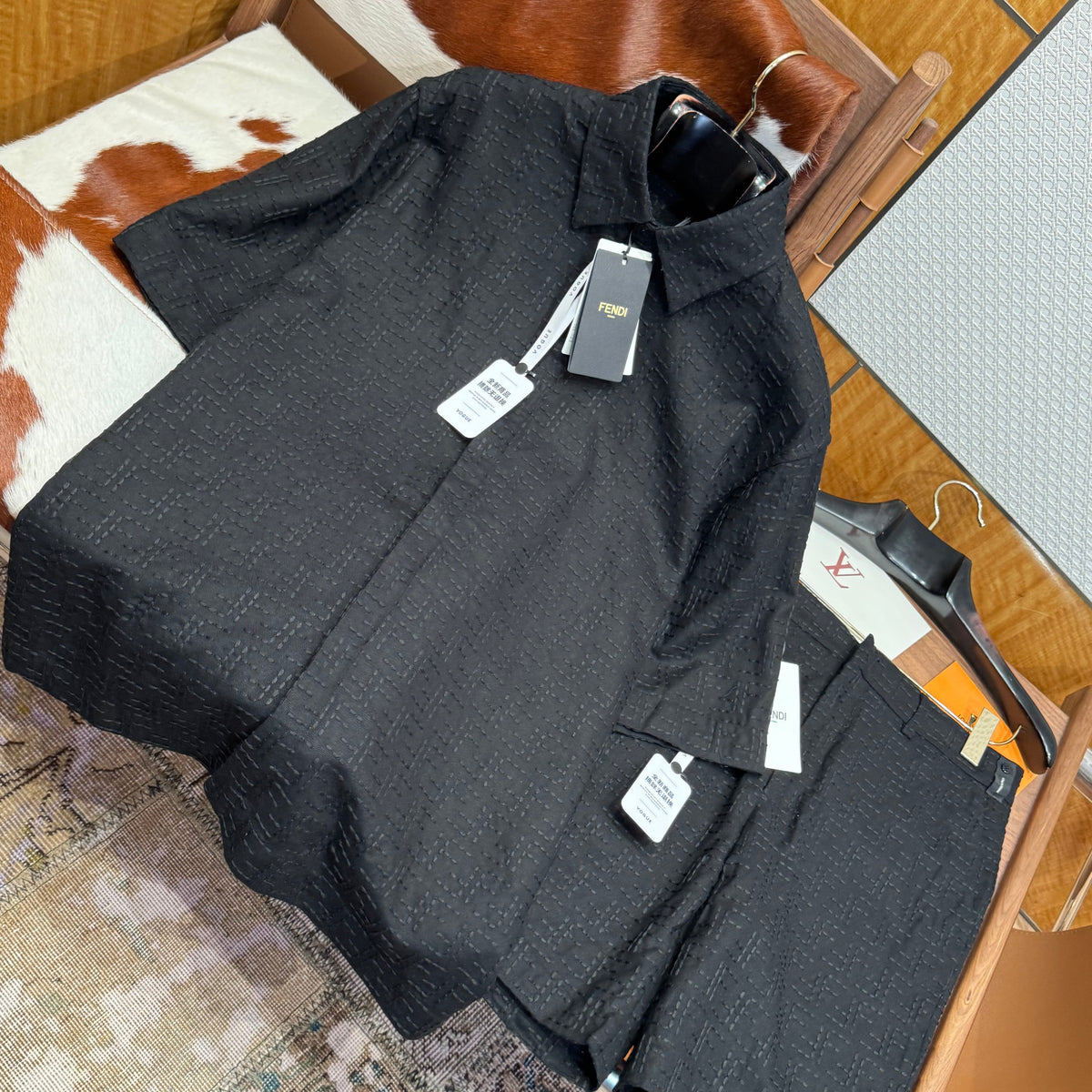 Shorts- Fen Shorts Everyday Lightweight Designer Shorts