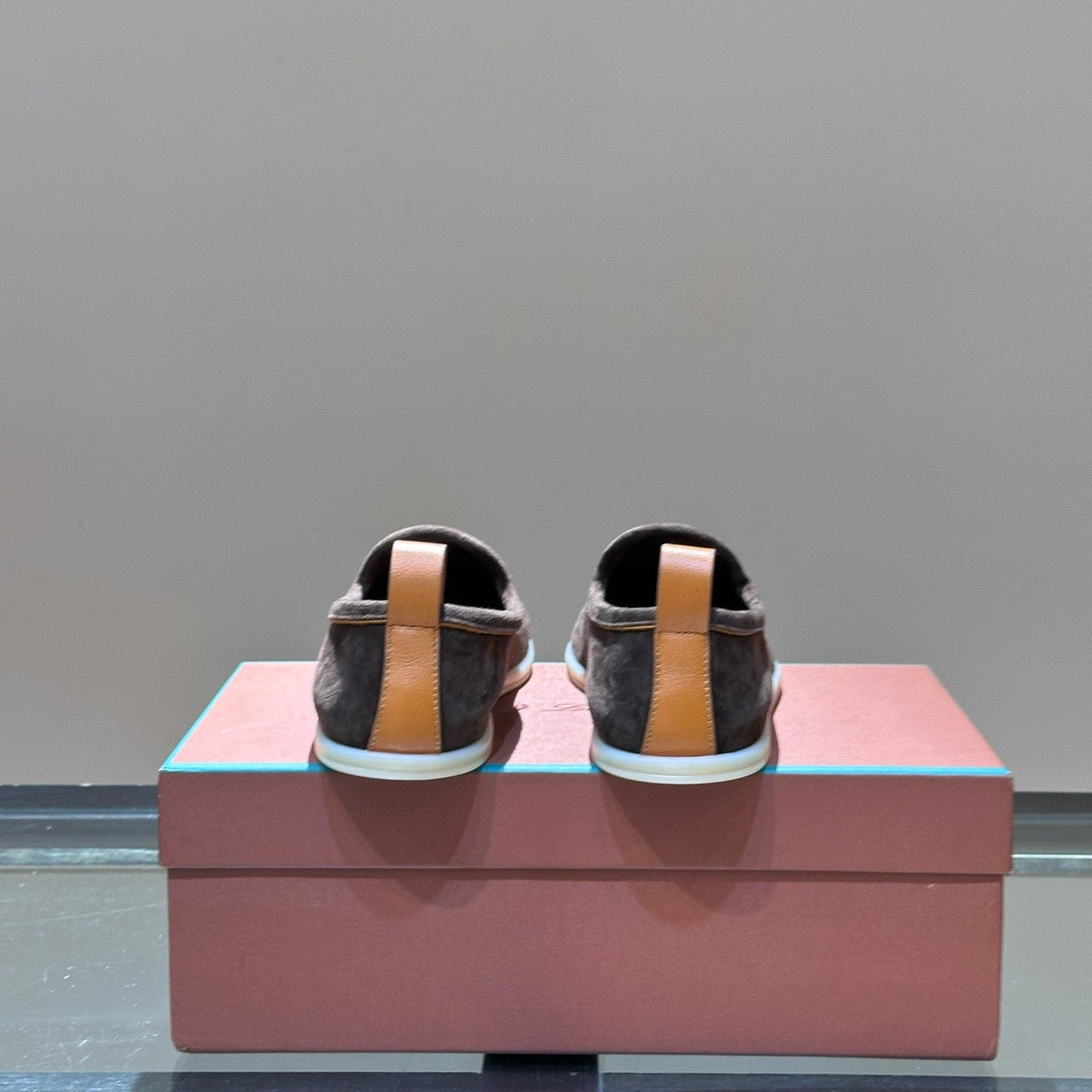 Shoes- Loro P Venice Walk Loafers Premium Designer Casual Shoes