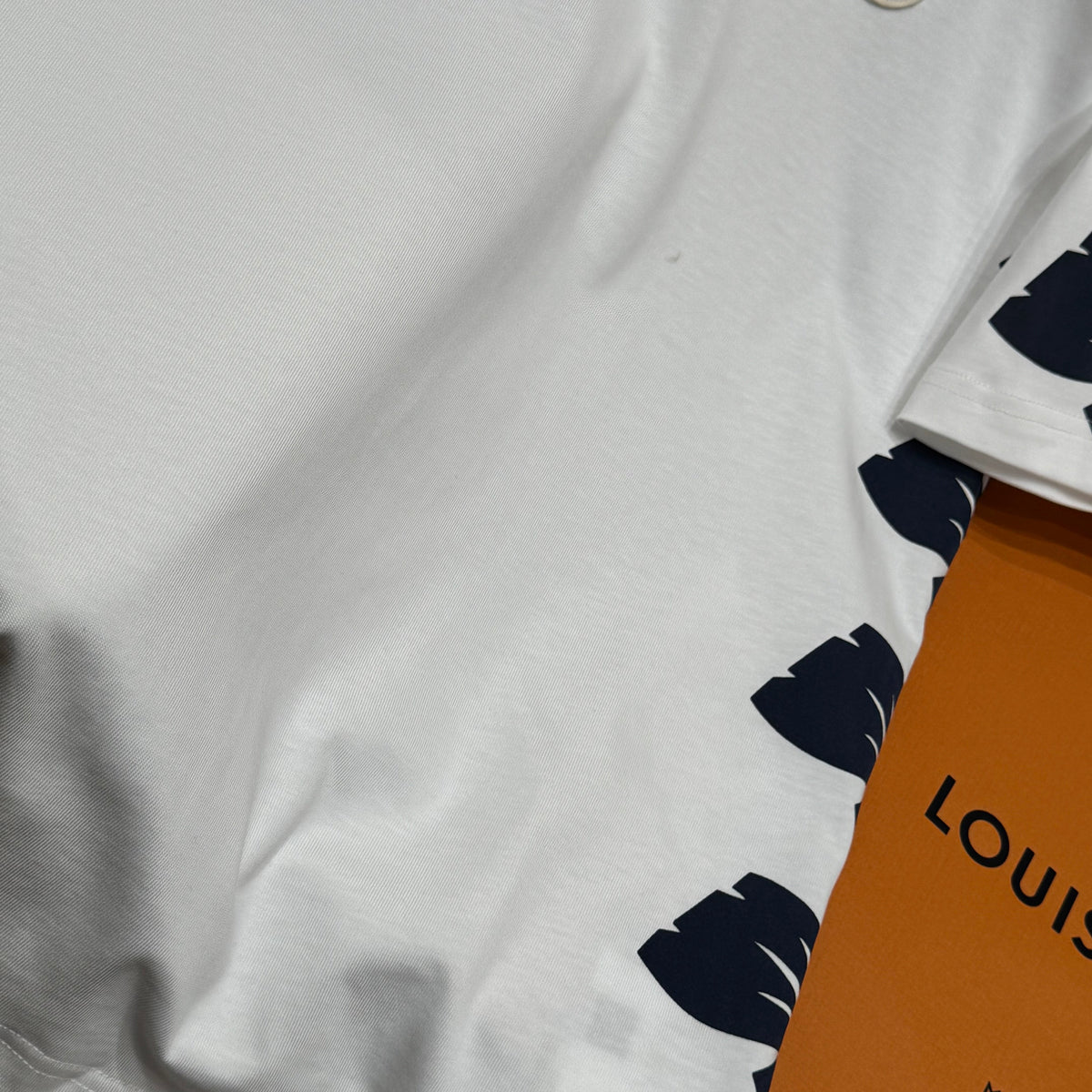 T-Shirts- Monc T-shirt Casual Everyday Designer Tee