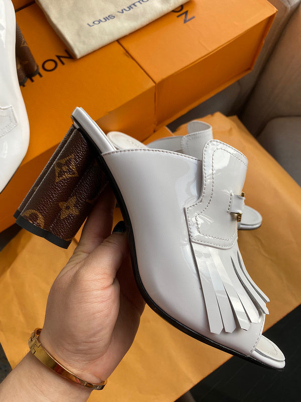 Louis Vuitton shoes styled look premium fashion