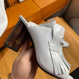 Louis Vuitton shoes styled look premium fashion