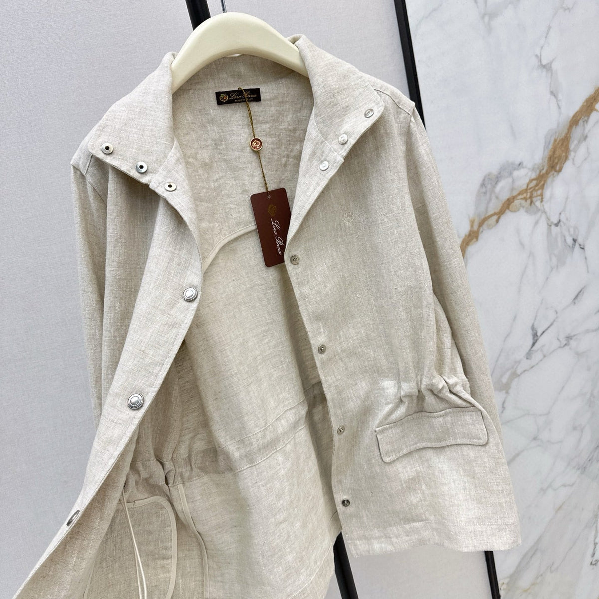 Jackets- Loro P Jacket Premium Casual Designer Jacket