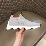 Hermès White Ankle Boots - Sole Detail View