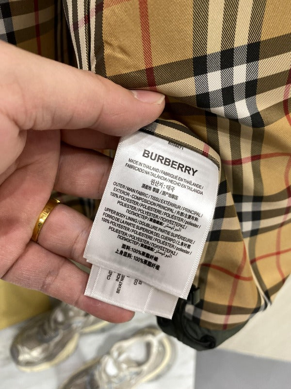 Burberry designer designer clothing full view