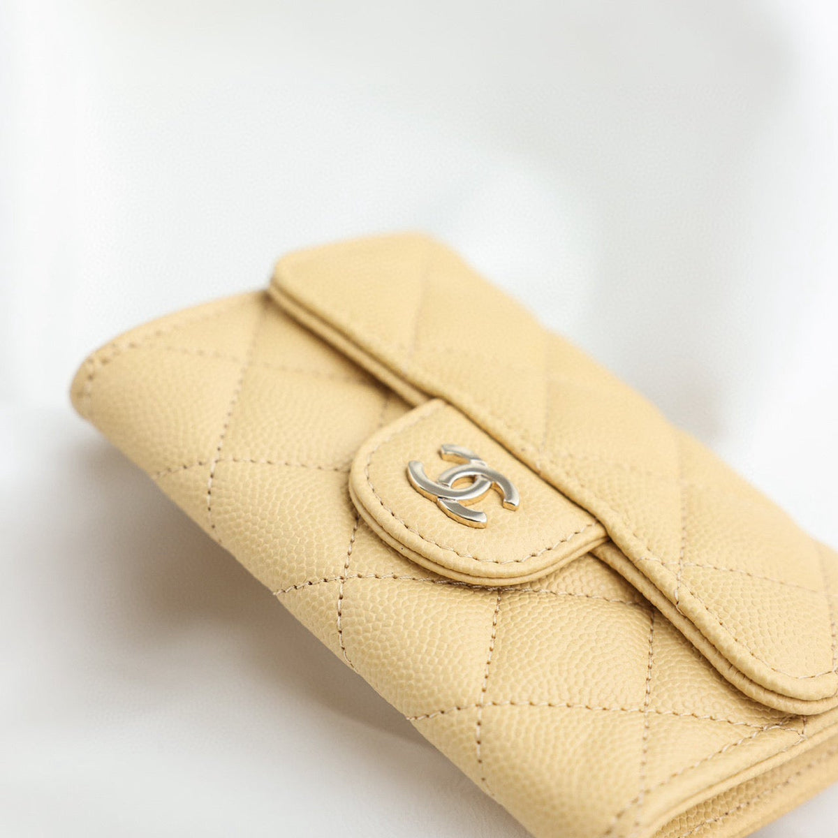 Chanel Wallets- Chanel Wallet Compact Luxury Card Wallet