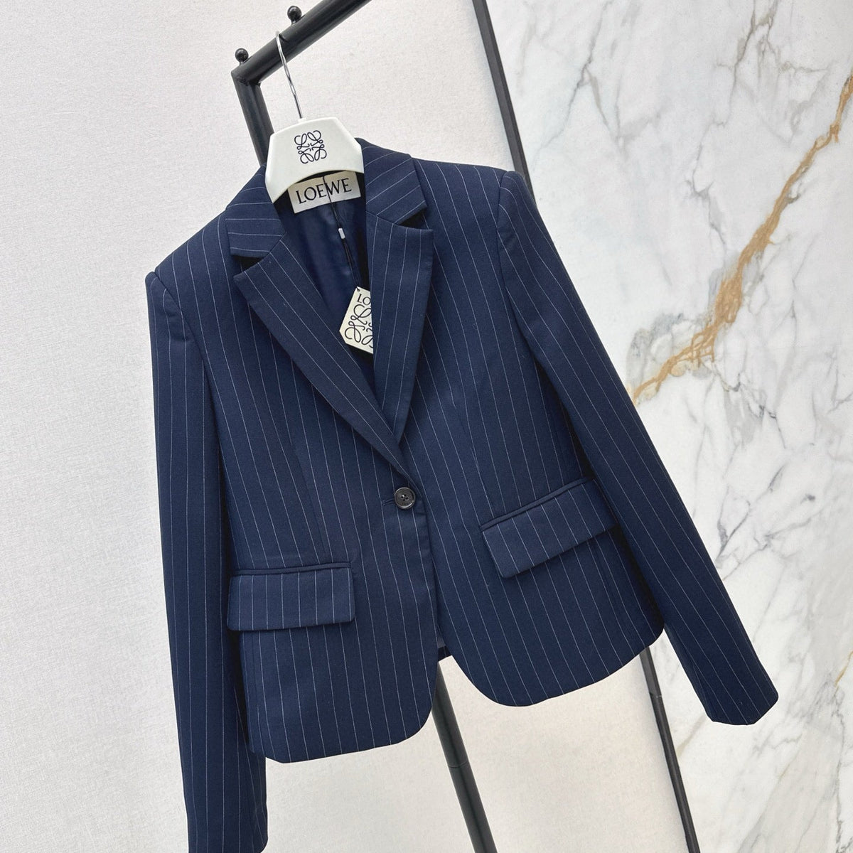 Jackets- Loew Blazer Premium Casual Designer Jacket