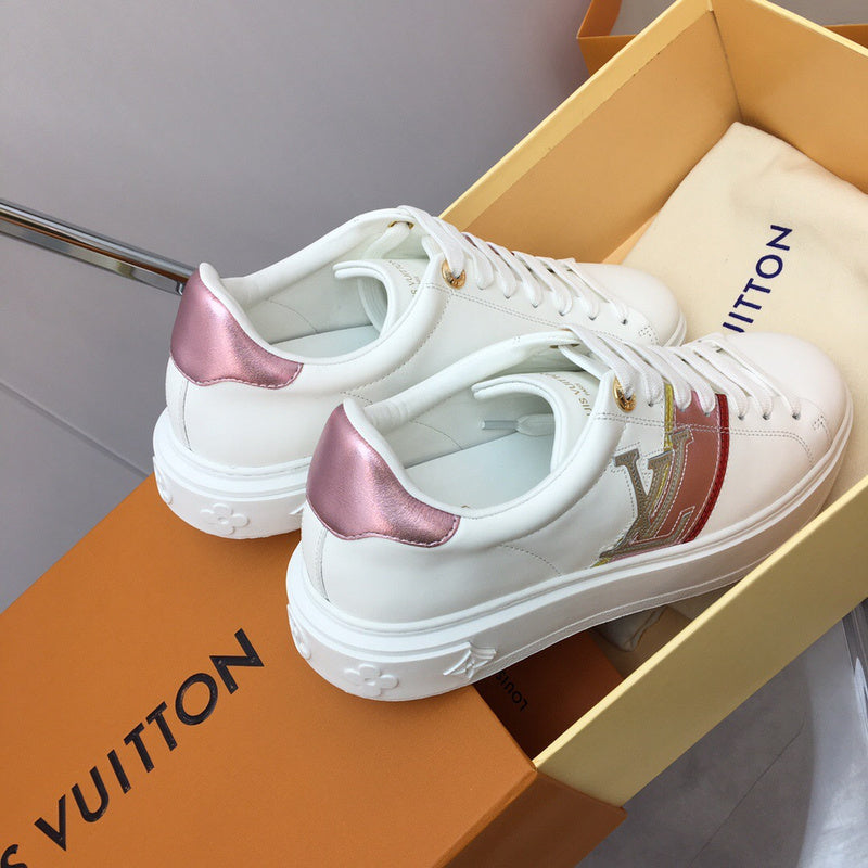 Louis Vuitton shoes Style 389 - sole and craftsmanship detail