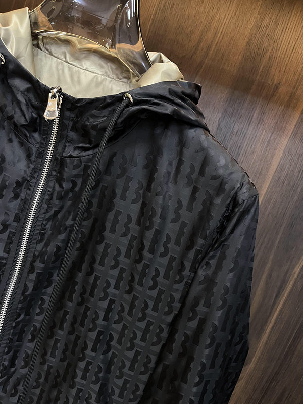 Burberry designer clothing styled look premium fashion