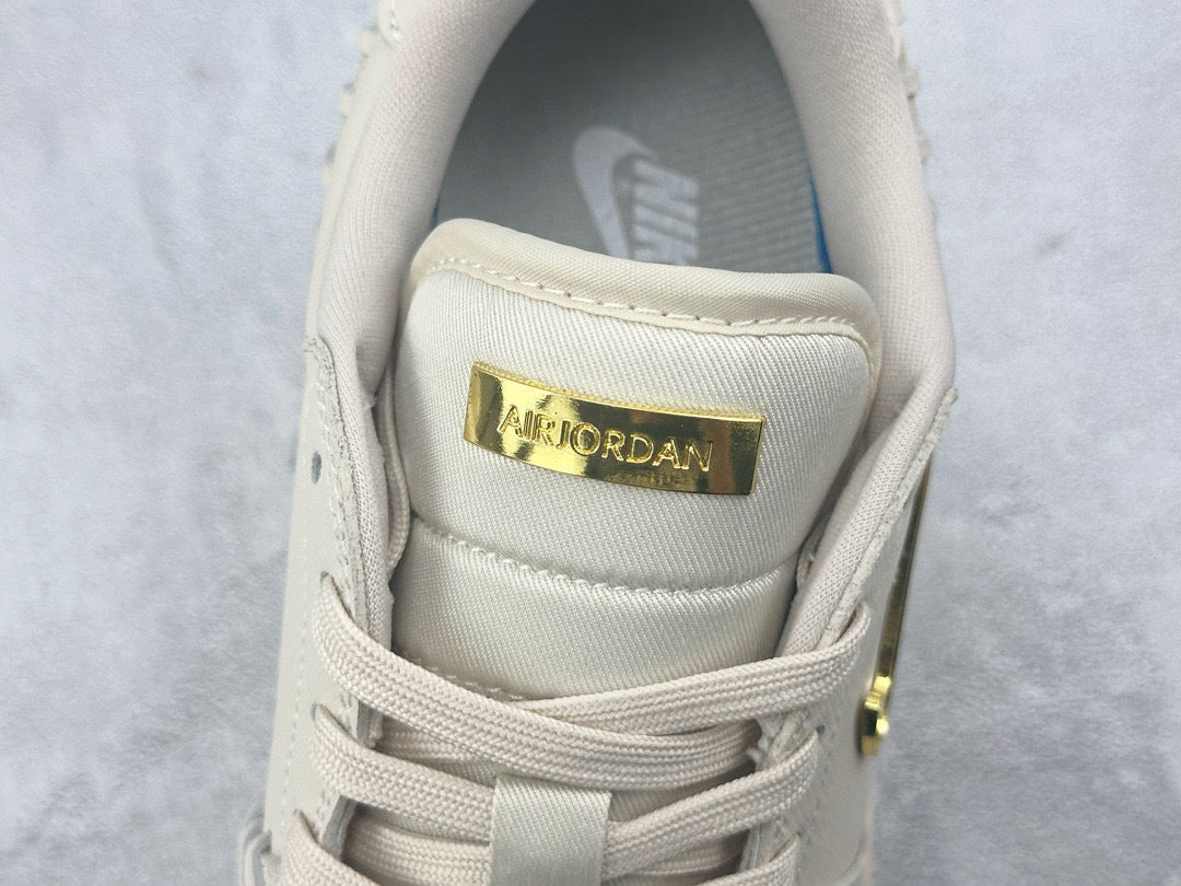 Jordan Shoes- Jordan Nike Jordan 1 Trainers Premium Designer Casual Shoes