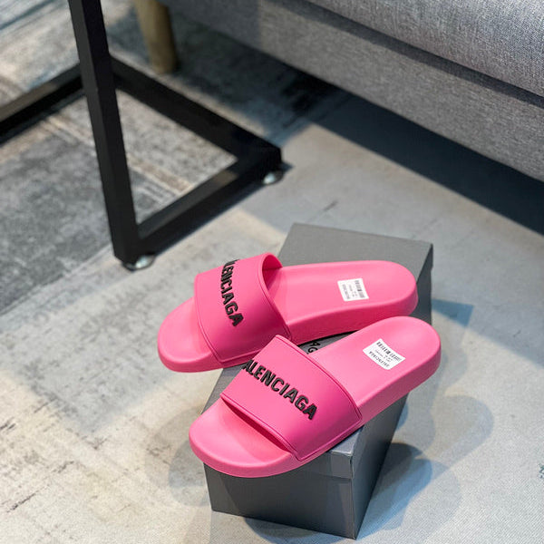 Balenciaga sandals Style 028 - styled lifestyle view